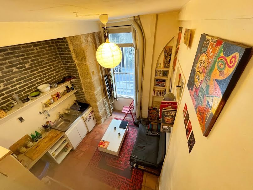 Vente appartement 1 pièce 15.13 m² à Paris 3ème (75003), 232 000 €