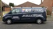 KFit Floors Logo