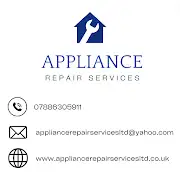 Appliance Repair Services Ltd Logo