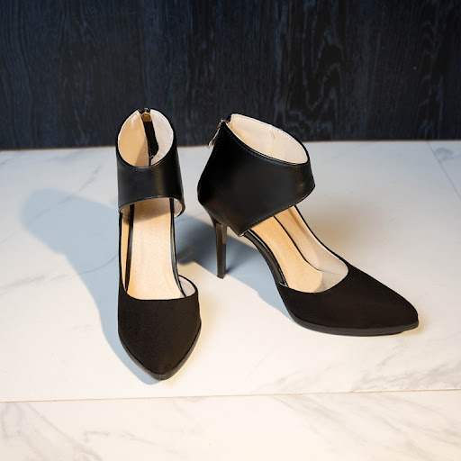 Title 2, High Heel Toe Sandals Roman Shoes for Women, St...