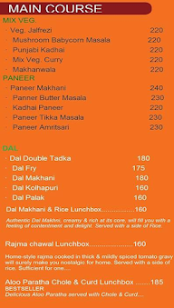 Pind Da Tadka menu 7