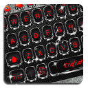 Baixar Red Metal Gun Keyboard Instalar Mais recente APK Downloader