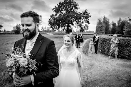 Wedding photographer Daan Fortuin (daanfortuin). Photo of 4 December 2021