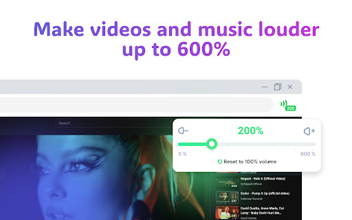 Volume Master — Increase Volume