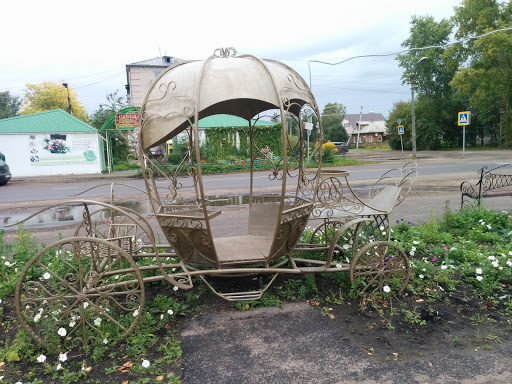 Карета Из Сказки Золушка