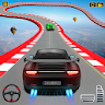 Crazy Car Stunts : Car Games icon