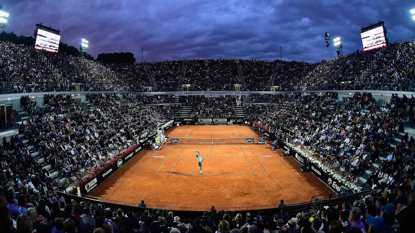 Watch Tennis Channel Live at Rome live