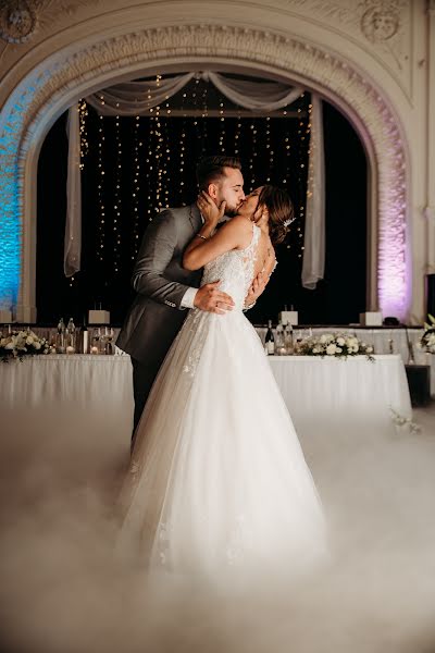 Fotógrafo de bodas Mariella Thanner (schnuhz). Foto del 23 de enero 2023