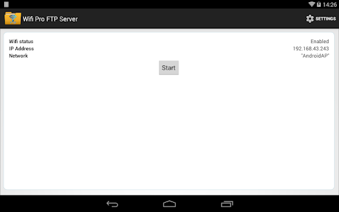 WiFi Pro FTP Server v1.9.3 Paid APK 6