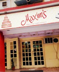 Maxims Pastry Shop menu 3