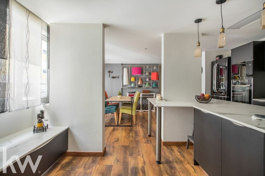 Vente appartement 4 pièces 104.65 m² à Lyon 1er (69001), 549 900 €