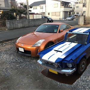 フェアレディZ Z33