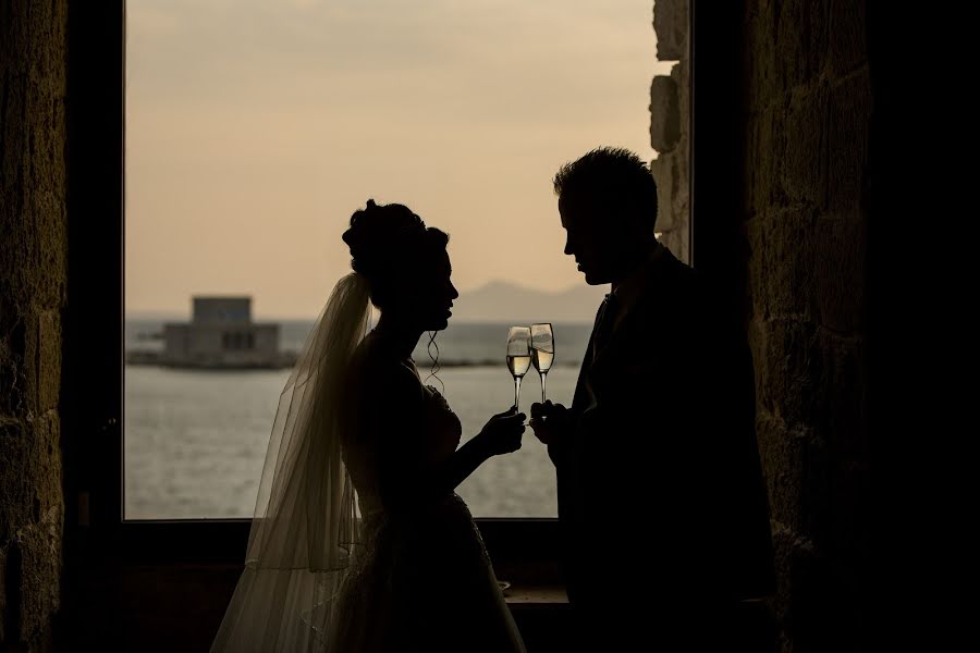 Wedding photographer Sandro Guastavino (guastavino). Photo of 13 September 2018