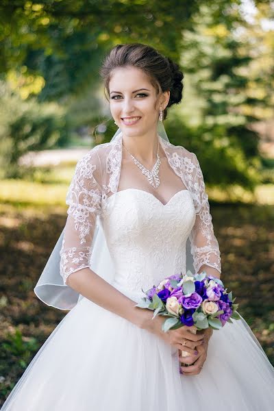 Fotografo di matrimoni Nadezhda Barysheva (nadezdsbnd). Foto del 17 febbraio 2017
