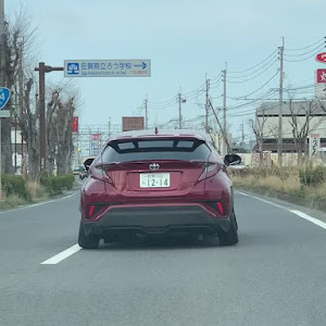 C-HR ZYX10