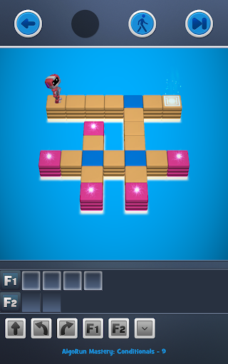 Lightbot Programming Puzzles Apk