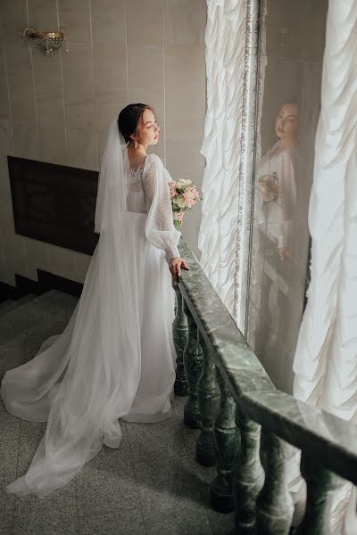 Wedding photographer Darya Baeva (dashuulikk). Photo of 4 May 2023