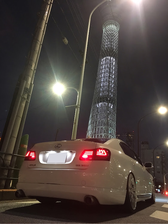 GSのともやんさんが投稿したカスタム事例の投稿画像1枚目