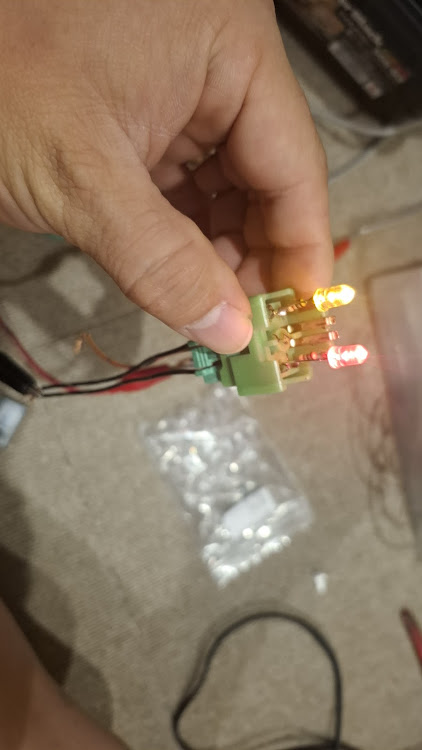 ワゴンRのYou工房・通勤快速車イジリ・スイッチイルミLED化・２タマ植えてタマタマ・何か弄りたい症候群に関するカスタム事例の投稿画像5枚目