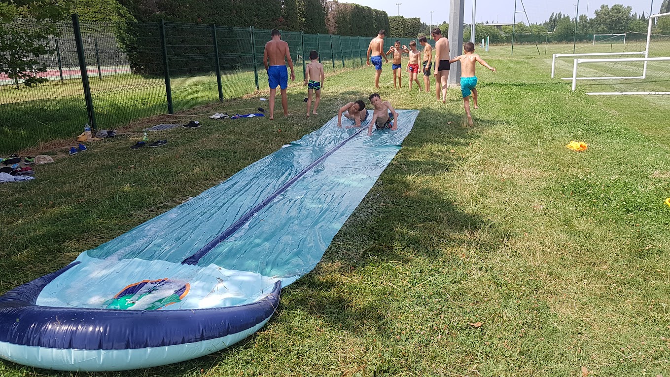 Stage sportif judo/loisirs,<br> du 26/07 au 02/07/2019