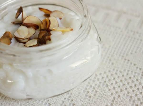 Coconut Rice Pudding_image