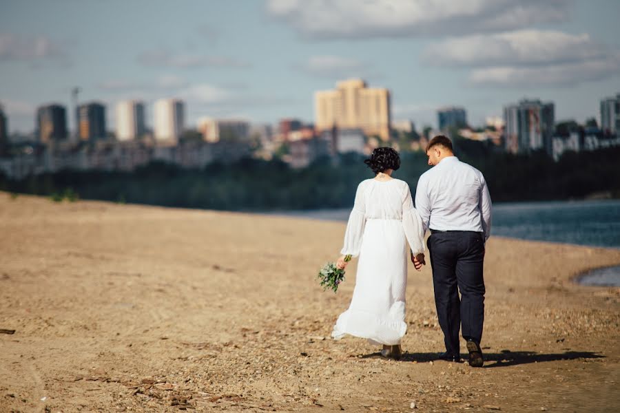 Fotografo di matrimoni Mikhail Kadochnikov (kadochnikov). Foto del 22 ottobre 2018