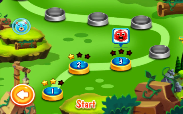 Cute Bubble Shooter Online