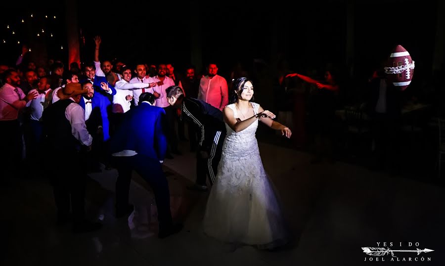 Fotógrafo de bodas Joel Alarcon (alarcon). Foto del 20 de enero 2020