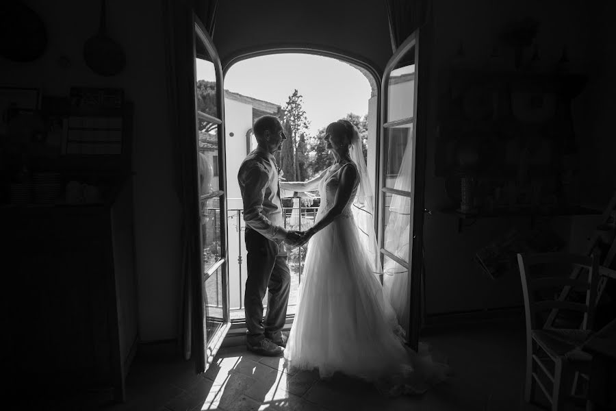 Fotografo di matrimoni Alessandro Ballini (alexballini). Foto del 30 agosto 2023