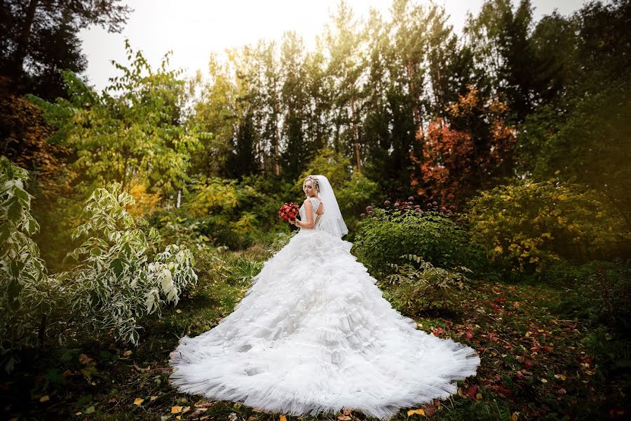 Fotografo di matrimoni Dmitriy Kiyatkin (dphoto). Foto del 20 gennaio 2016