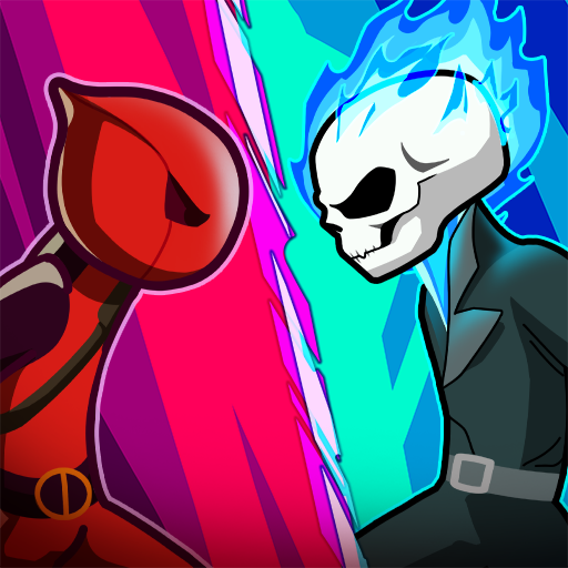 Hero Stickman - Fighting Game