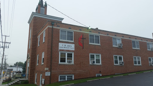 St. John's United Methodist Church