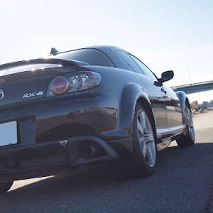 RX-8 SE3P