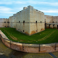 La curva del castello di Gianfvis