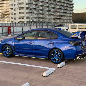 WRX STI VAB