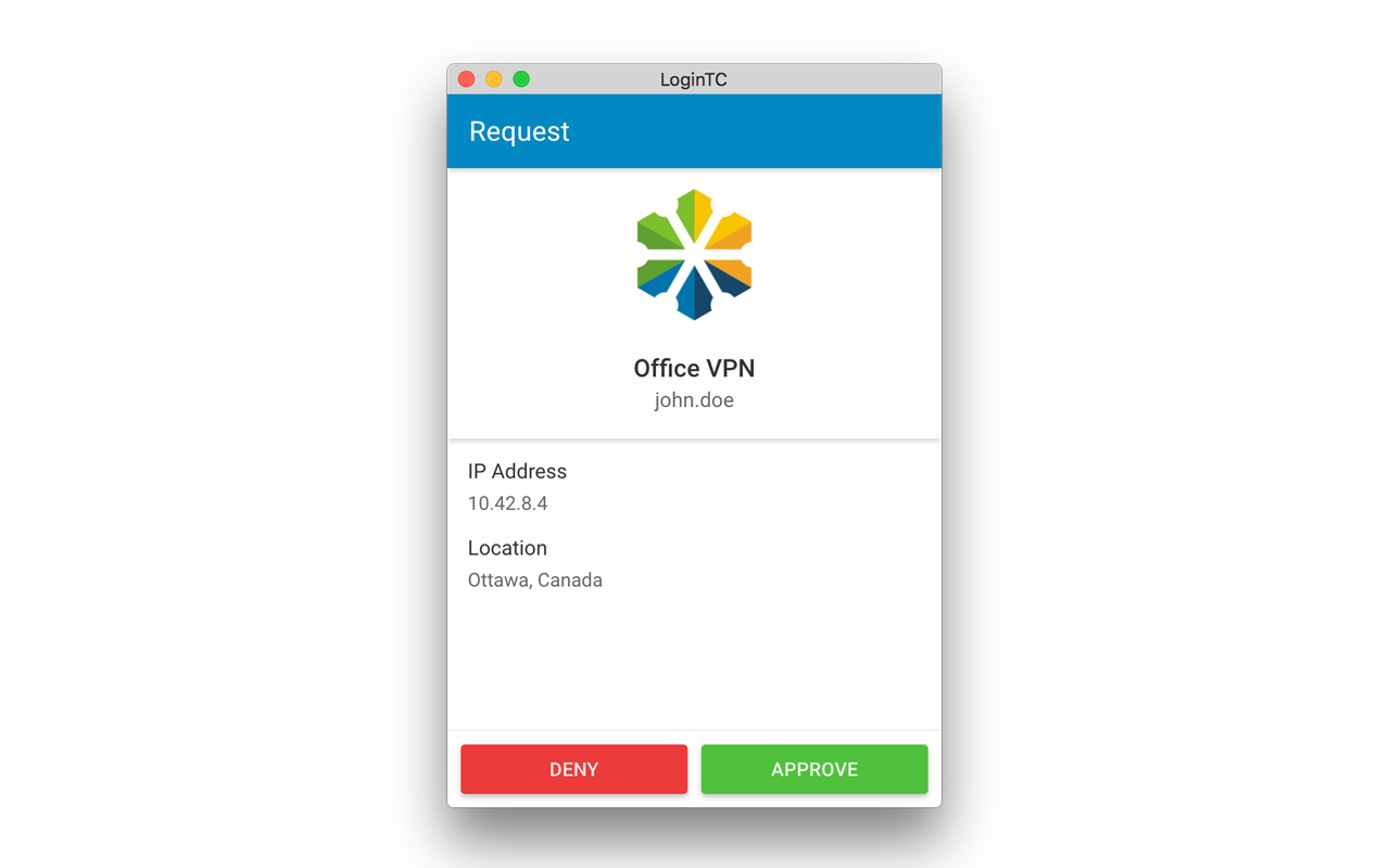 LoginTC Preview image 2