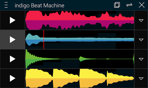 Indigo Beat Machine