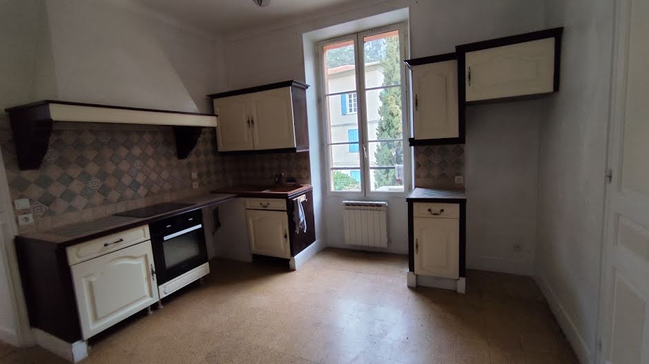 Vente appartement 3 pièces 51 m² à Breil-sur-Roya (06540), 105 000 €