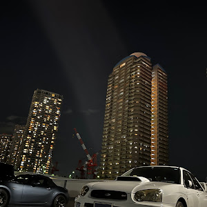 インプレッサ WRX STI GDB