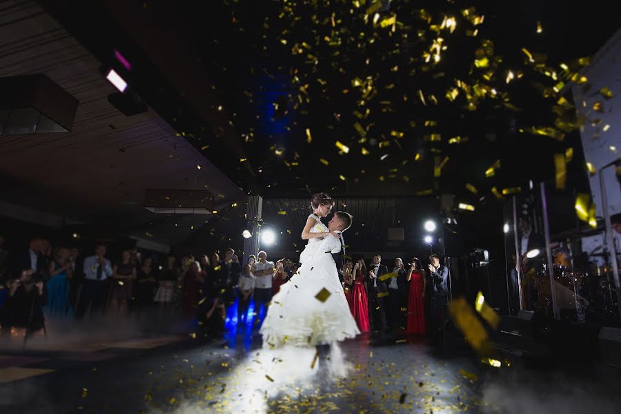 Wedding photographer Ilya Marchenko (marches). Photo of 12 May 2017