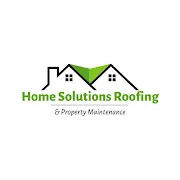 Home Solutions Roofing Logo