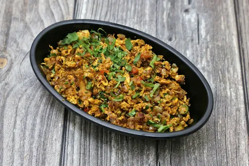 Egg Bhurji