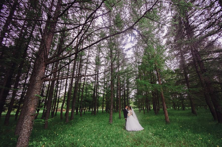 Fotógrafo de casamento Alena Karbolsunova (allyblane). Foto de 26 de junho 2016