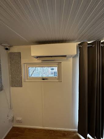 Domestic Aircon installs album cover