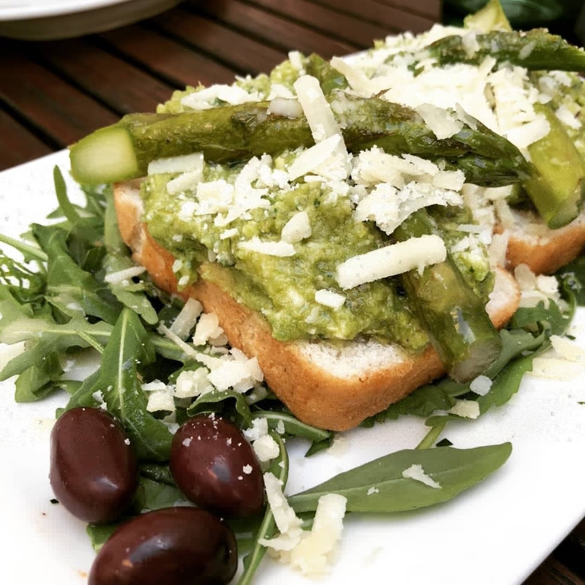 Gluten-Free Bread/Buns at Gasthaus Zum Wohl