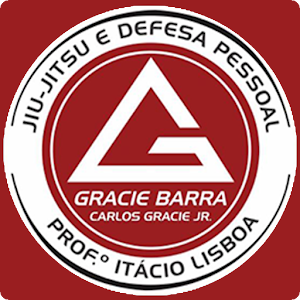 Gracie Barra Natal logo