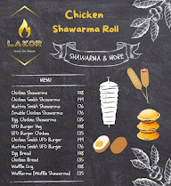 Lakor, A Unit Of Food Pro's menu 1