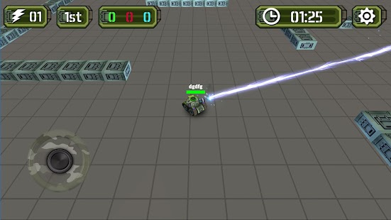 download Tanki IO Online free