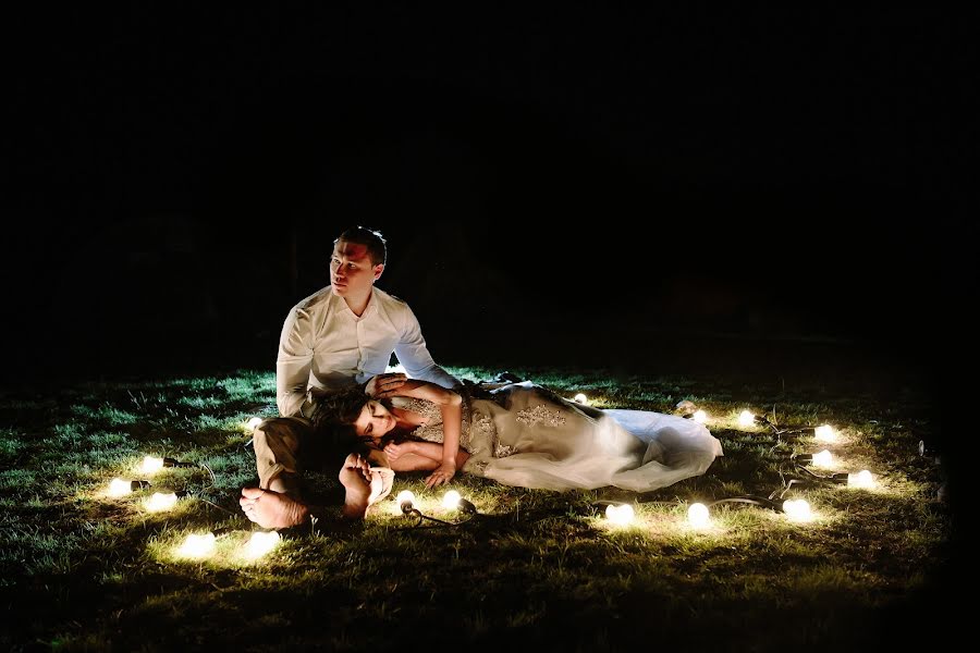 Wedding photographer Yuriy Evgrafov (evgrafov). Photo of 5 September 2018