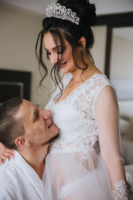 婚礼摄影师Regina Morozova（redjinka）。2020 2月6日的照片